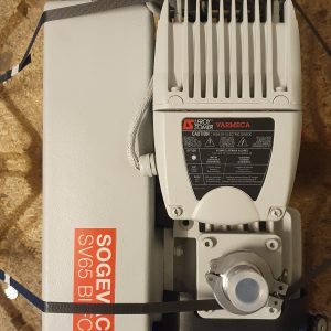 Leybold SV65BI roughing pump (reconditioned)