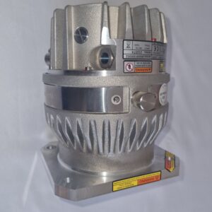 Turbo Pump TV-301 (square flange) Sciex PN 1036502
