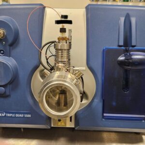 Sciex 5500